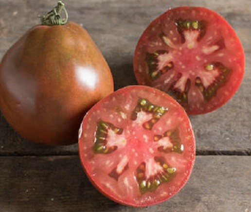 Heirloom Black Trifele Tomato Seeds
