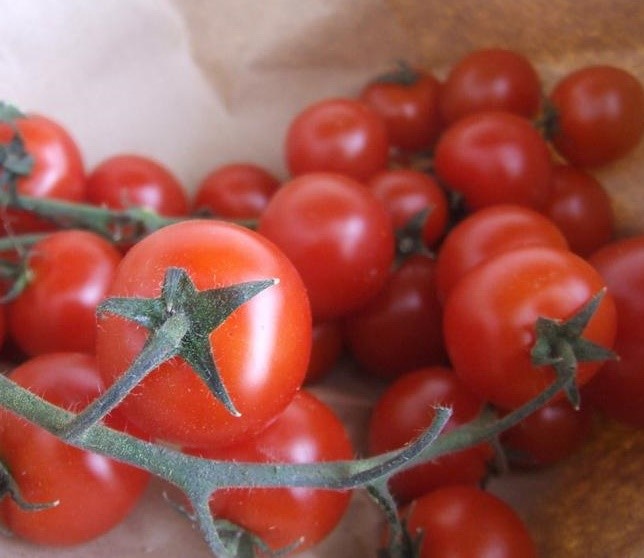 Heirloom Riesentraube Tomato Seeds